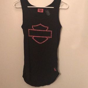 Harley Davidson tank top
